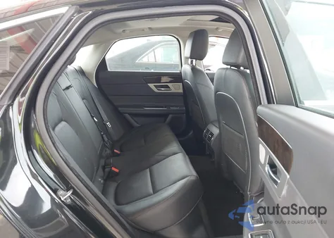 2016 Jaguar Xf 35T Prestige из США, поврежденный, VIN SAJBK4BV5GCY20085